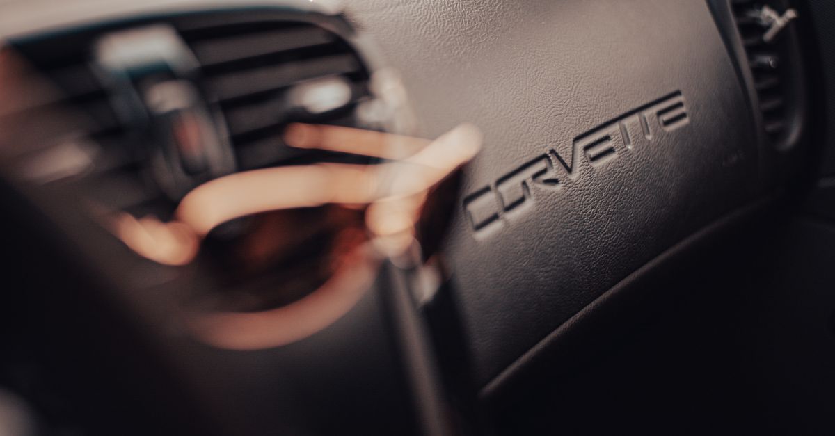 Chevrolet car key fob — East Meadow Long Island Locksmith