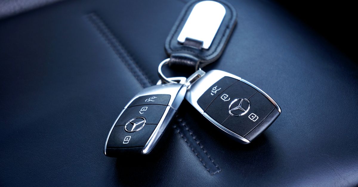 Ford car key fob — East Meadow Long Island Locksmith