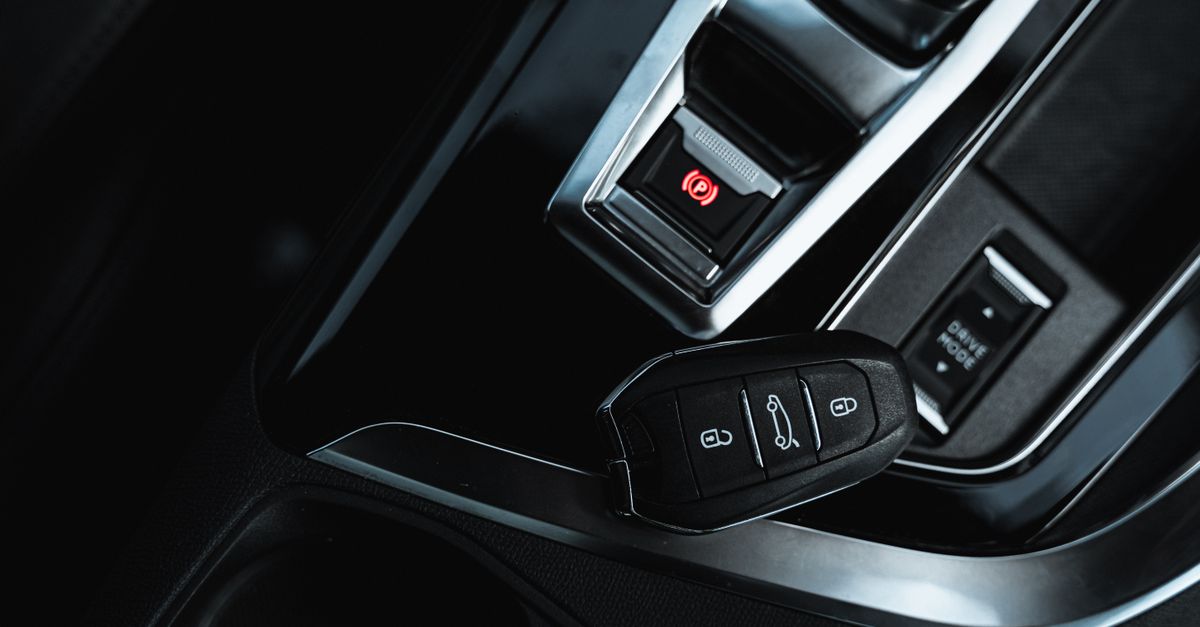 Honda car key fob — East Meadow Long Island Locksmith