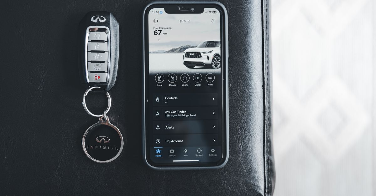 Hyundai car key fob — East Meadow Long Island Locksmith